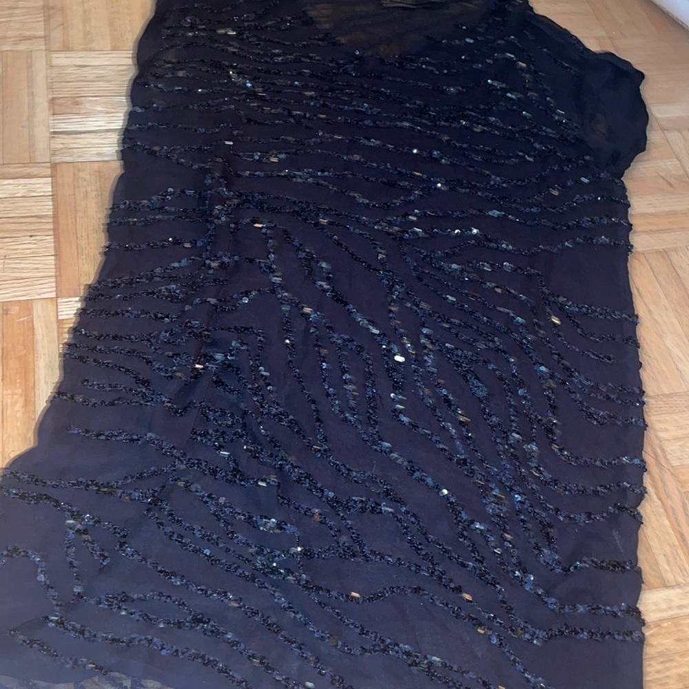Embellished dress